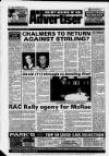 Lanark & Carluke Advertiser Friday 26 November 1993 Page 72