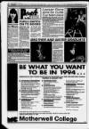 Lanark & Carluke Advertiser Friday 03 December 1993 Page 18