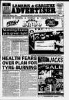 Lanark & Carluke Advertiser