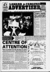 Lanark & Carluke Advertiser Friday 10 June 1994 Page 1