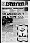 Lanark & Carluke Advertiser