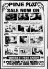 Lanark & Carluke Advertiser Friday 06 January 1995 Page 13