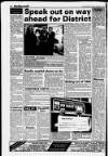 Lanark & Carluke Advertiser Friday 06 January 1995 Page 18