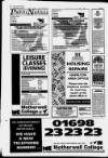 Lanark & Carluke Advertiser Friday 20 January 1995 Page 38
