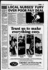 Lanark & Carluke Advertiser Friday 24 February 1995 Page 19