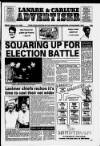 Lanark & Carluke Advertiser Friday 10 March 1995 Page 1