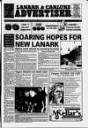 Lanark & Carluke Advertiser Friday 24 March 1995 Page 1