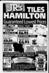 Lanark & Carluke Advertiser Friday 24 March 1995 Page 24