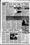 Lanark & Carluke Advertiser Friday 24 March 1995 Page 38