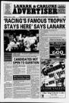Lanark & Carluke Advertiser Friday 07 April 1995 Page 1