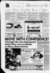 Lanark & Carluke Advertiser Friday 14 April 1995 Page 40