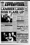 Lanark & Carluke Advertiser Friday 05 May 1995 Page 1