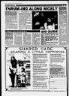 Lanark & Carluke Advertiser Wednesday 14 June 1995 Page 14