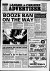 Lanark & Carluke Advertiser Wednesday 02 August 1995 Page 1
