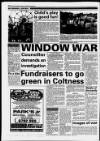 Lanark & Carluke Advertiser Wednesday 09 August 1995 Page 22