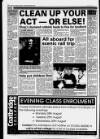 Lanark & Carluke Advertiser Wednesday 30 August 1995 Page 14
