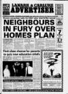 Lanark & Carluke Advertiser Wednesday 06 September 1995 Page 1