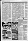 Lanark & Carluke Advertiser Wednesday 01 November 1995 Page 6