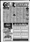 Lanark & Carluke Advertiser Wednesday 01 November 1995 Page 54
