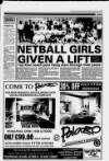 Lanark & Carluke Advertiser Wednesday 08 November 1995 Page 11