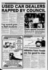 Lanark & Carluke Advertiser Wednesday 08 November 1995 Page 14