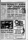 Lanark & Carluke Advertiser Wednesday 08 November 1995 Page 17