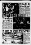 Lanark & Carluke Advertiser Wednesday 08 November 1995 Page 22