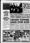 Lanark & Carluke Advertiser Wednesday 08 November 1995 Page 36