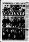 Lanark & Carluke Advertiser Wednesday 22 November 1995 Page 12