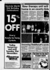 Lanark & Carluke Advertiser Wednesday 22 November 1995 Page 16