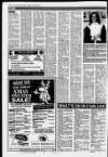 Lanark & Carluke Advertiser Wednesday 13 December 1995 Page 6