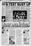 Lanark & Carluke Advertiser Wednesday 13 December 1995 Page 12