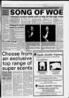 Lanark & Carluke Advertiser Wednesday 13 December 1995 Page 13