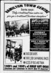 Lanark & Carluke Advertiser Wednesday 13 December 1995 Page 16
