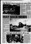 Lanark & Carluke Advertiser Wednesday 13 December 1995 Page 22