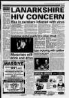 Lanark & Carluke Advertiser Wednesday 13 December 1995 Page 23