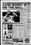 Lanark & Carluke Advertiser Wednesday 13 December 1995 Page 30