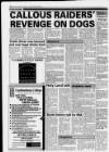 Lanark & Carluke Advertiser Wednesday 13 December 1995 Page 34