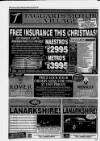 Lanark & Carluke Advertiser Wednesday 13 December 1995 Page 62