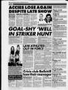 Lanark & Carluke Advertiser Wednesday 20 December 1995 Page 54