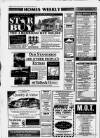 Lanark & Carluke Advertiser Thursday 01 February 1996 Page 54