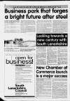 Lanark & Carluke Advertiser Thursday 21 March 1996 Page 38
