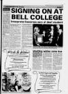 Lanark & Carluke Advertiser Thursday 18 April 1996 Page 13