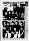 Lanark & Carluke Advertiser Thursday 18 April 1996 Page 22