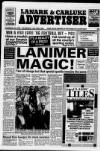 Lanark & Carluke Advertiser Thursday 06 June 1996 Page 1