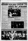 Lanark & Carluke Advertiser Thursday 06 June 1996 Page 14