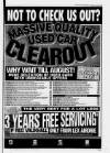 Lanark & Carluke Advertiser Thursday 25 July 1996 Page 41