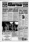 Lanark & Carluke Advertiser Thursday 25 July 1996 Page 48