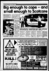 Lanark & Carluke Advertiser Wednesday 09 October 1996 Page 16