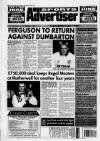 Lanark & Carluke Advertiser Wednesday 09 October 1996 Page 64